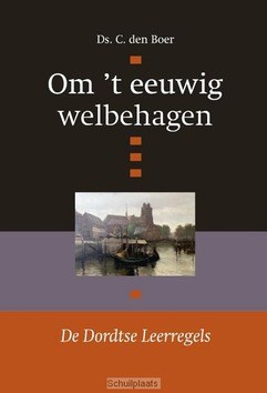 OM 'T EEUWIG WELBEHAGEN - BOER, DS. C. DEN - 9789087181017