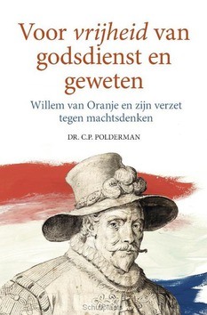VOOR VRIJHEID VAN GODSDIENST EN GEWETEN - POLDERMAN, DR. C.P. - 9789087181055