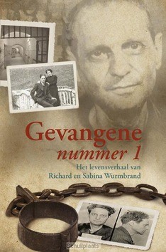 GEVANGENE NUMMER 1 - WURMBRAND, DS. RICHARD - 9789087181277