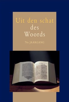 UIT DEN SCHAT DES WOORDS 70E JRG - 9789087181406