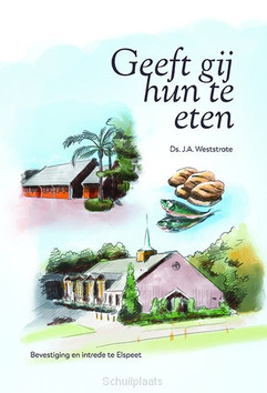 GEEFT GIJ HUN TE ETEN - WESTSTRATE, J.A. - 9789087181475