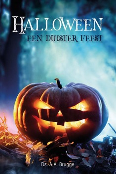 HALLOWEEN - BRUGGE, A.A. - 9789087181994