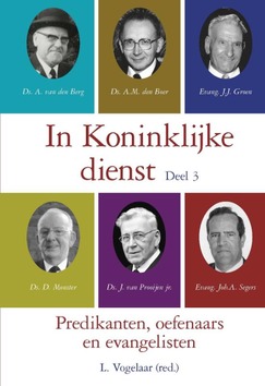 IN KONINKLIJKE DIENST 3 - 9789087182083