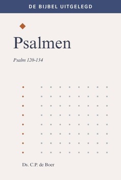 PSALMEN - BOER, C.P. DE - 9789087182472