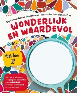 WONDERLIJK EN WAARDEVOL - GOUWE,-DINGEMANSE, ELLY VAN DER - 9789087182557