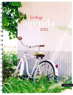 TERDEGE AGENDA 2021 - 9789087182632