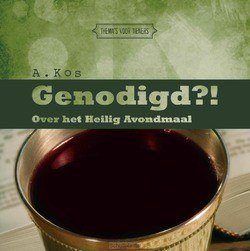 GENODIGD! - KOS. A - 9789087182908