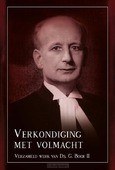 VERKONDIGING MET VOLMACHT