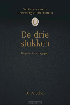 DRIE STUKKEN - SCHOT, A. - 9789087183431