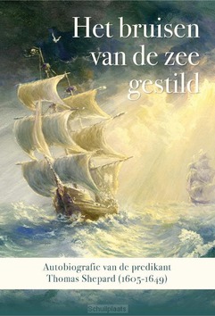 BRUISEN VAN DE ZEE GESTILD - SHEPARD, THOMAS - 9789087183462
