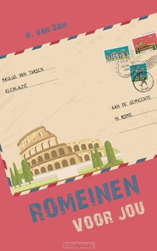 ROMEINEN VOOR JOU - DAM, H. VAN - 9789087183486