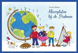 KLEURPLATEN BIJ DE PSALMEN - BIKKER, LINDA - 9789087183790
