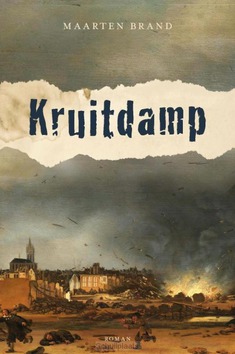 KRUITDAMP - BRAND, MAARTEN - 9789087183943