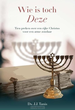 WIE IS TOCH DEZE - TANIS, J.J. - 9789087184056