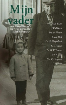 MIJN VADER - TIEN MINIATUREN - 9789087184452
