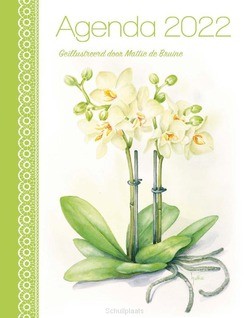 MATTIE AGENDA 2022 - BRUINE, MATTIE DE - 9789087184551