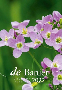 BANIER 2022 DAGBOEKKALENDER - 9789087184582