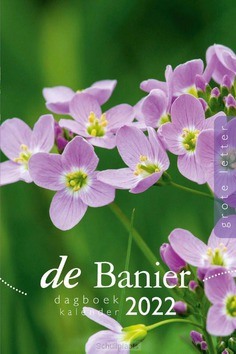BANIER 2022 DAGBOEKKALENDER GROTE LETTER - 9789087184599