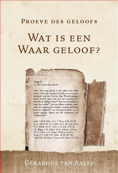 WAT IS EEN WAAR GELOOF - AALST, GERARDUS VAN - 9789087185053