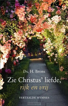 ZIE CHRISTUS LIEFDE RIJK EN VRIJ - BRONS, H. - 9789087185848