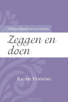 ZEGGEN EN DOEN - VENNING, RALPH - 9789087186142