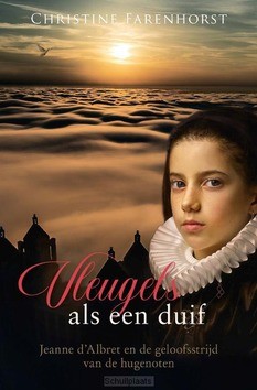 VLEUGELS ALS EEN DUIF - FARENHORST, CHRISTINE - 9789087186951