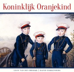 KONINKLIJK ORANJEKIND - BROEKE, LEON VAN DEN - 9789087187163