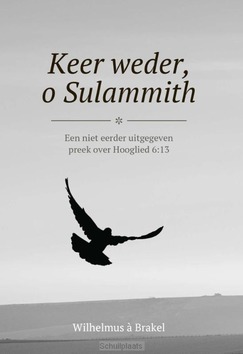 KEER WEDER O SULAMMITH - BRAKEL, WILHELMUS A - 9789087187170