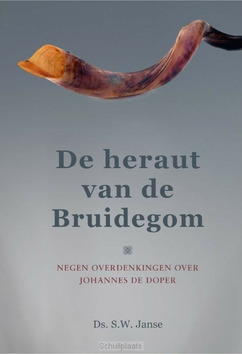 HERAUT VAN DE BRUIDEGOM - JANSE, DS. S.W. - 9789087187873