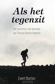 ALS HET TEGENZIT - BARTEN, EVERT - 9789087187972