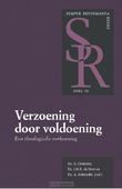 VERZOENING DOOR VOLDOENING - CLEMENTS, DS. G. - 9789087188221
