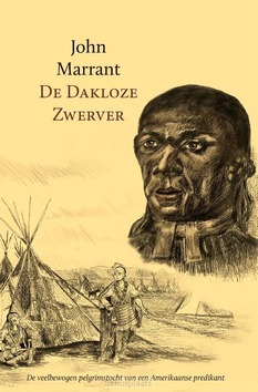 DAKLOZE ZWERVER - MARRANT, JOHN - 9789087188399