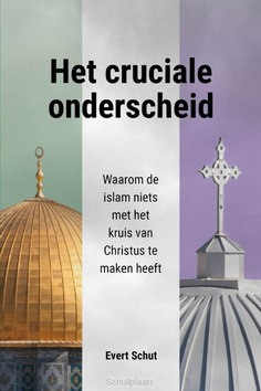 CRUCIALE ONDERSCHEID - SCHUT, EVERT - 9789087189341
