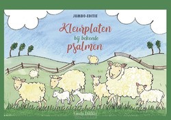 KLEURPLATEN BIJ BEKENDE PSALMEN - BIKKER, LINDA - 9789087189464