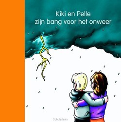 KIKI EN PELLE ZIJN BANG VOOR ONWEER - LODEWEGES, JEANNETTE - 9789087520540
