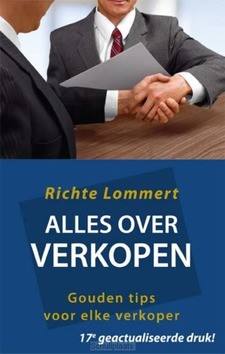 ALLES OVER VERKOPEN - LOMMERT, RICHTE - 9789087595845