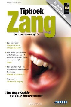 TIPBOEK ZANG - PINKSTERBOER, HUGO - 9789087670016
