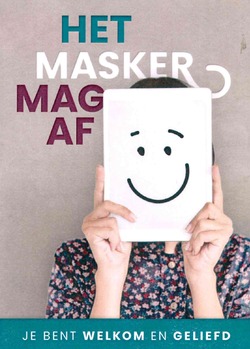 TRAKTAAT HET MASKER MAG AF SET 25 - 9789087720957