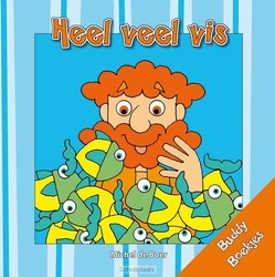 HEEL VEEL VIS - BOER, MICHEL DE - 9789087820275