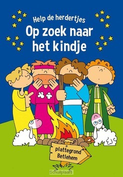OP ZOEK NAAR HET KINDJE - BOER, MICHEL DE - 9789087820305