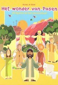 WONDER VAN PASEN - BOER, MICHEL DE - 9789087820480