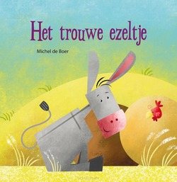 TROUWE EZELTJE - BOER, MICHEL DE - 9789087820596