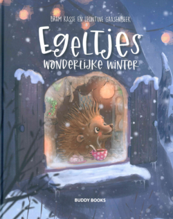 EGELTJES WONDERLIJKE WINTER - 9789087820879