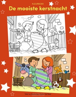 MOOISTE KERSTNACHT - BOER, MICHEL DE - 9789087821067