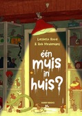 EEN MUIS IN HUIS - MOEKESTORM, IRMA - 9789087821470