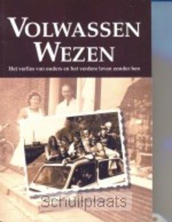 VOLWASSEN WEZEN - HUNINK - 9789087880118