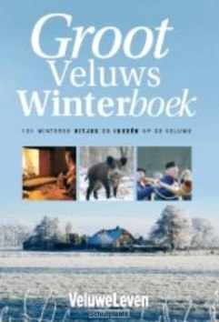 GROOT VELUWS WINTERBOEK - 9789087881269