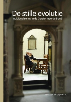 DE STILLE EVOLUTIE - LAGEMAAT, TEUS VAN DE - 9789087882075