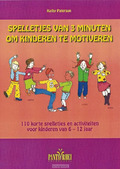 SPELLETJES VAN 3 MINUTEN OM KINDEREN TE