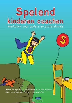 SPELEND KINDEREN COACHEN - PURPERHART, HELEN; LAARSE, MARION VAN DE - 9789088401657